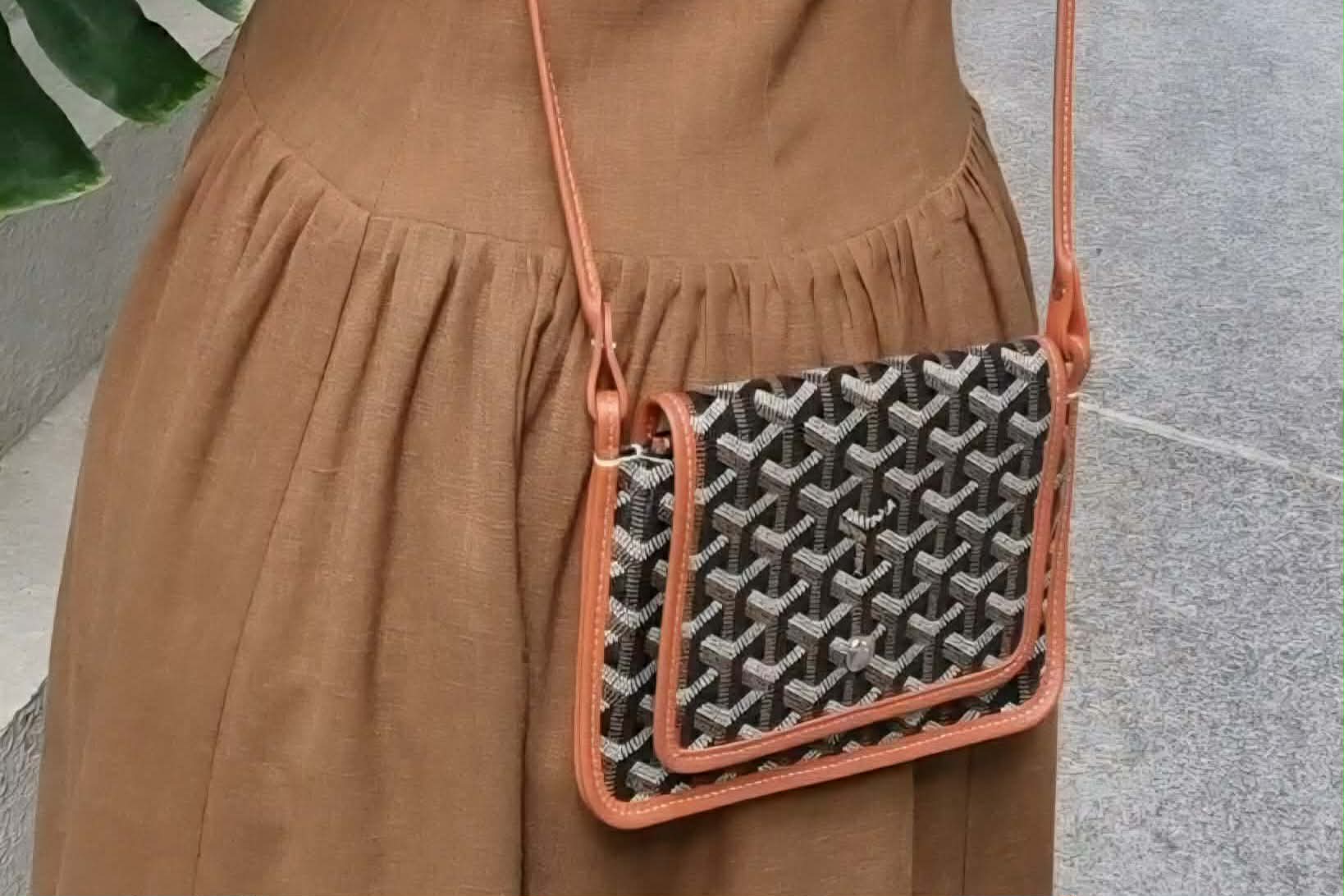 Brand of Brown
