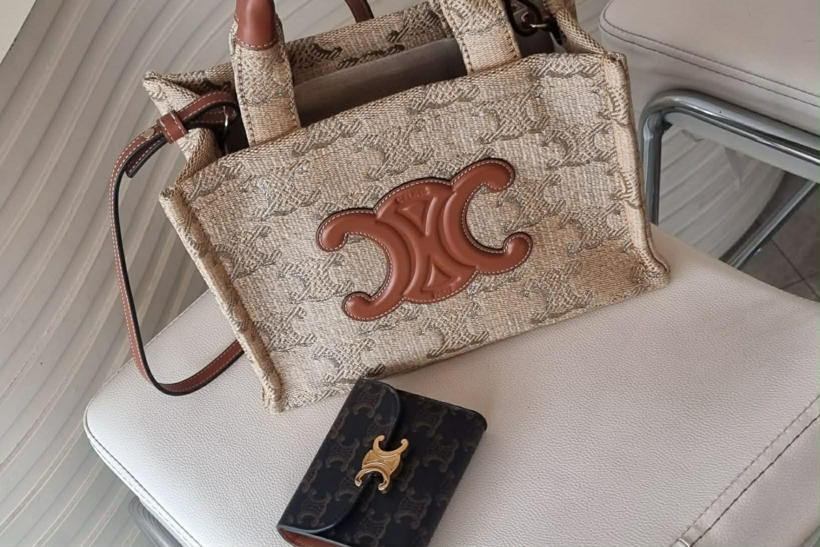 Brand of Brown