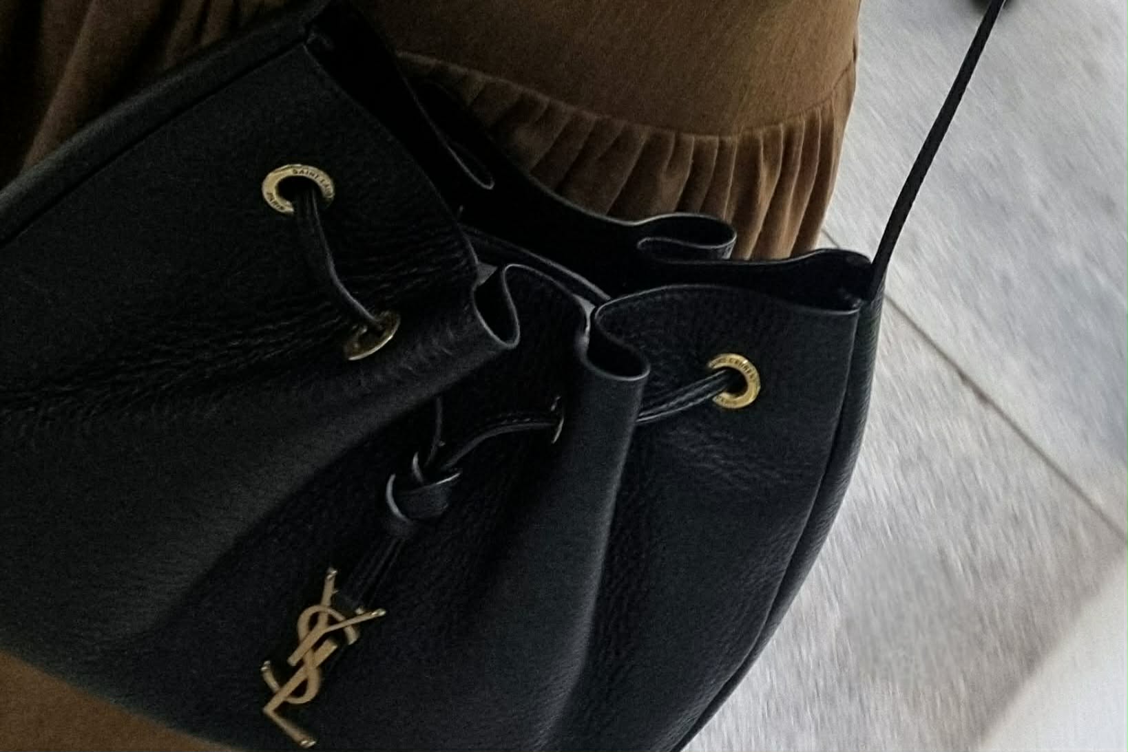 Brand of Brown